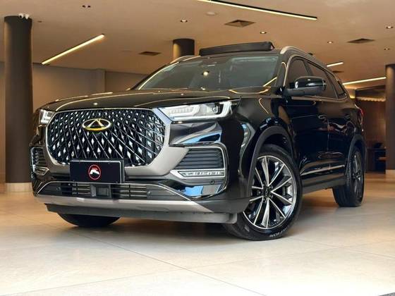 CAOA CHERY TIGGO 8 PRO 1.6 TGDI GASOLINA DCT